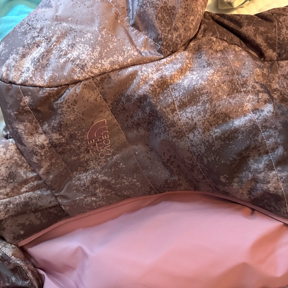 North face brand new jacket